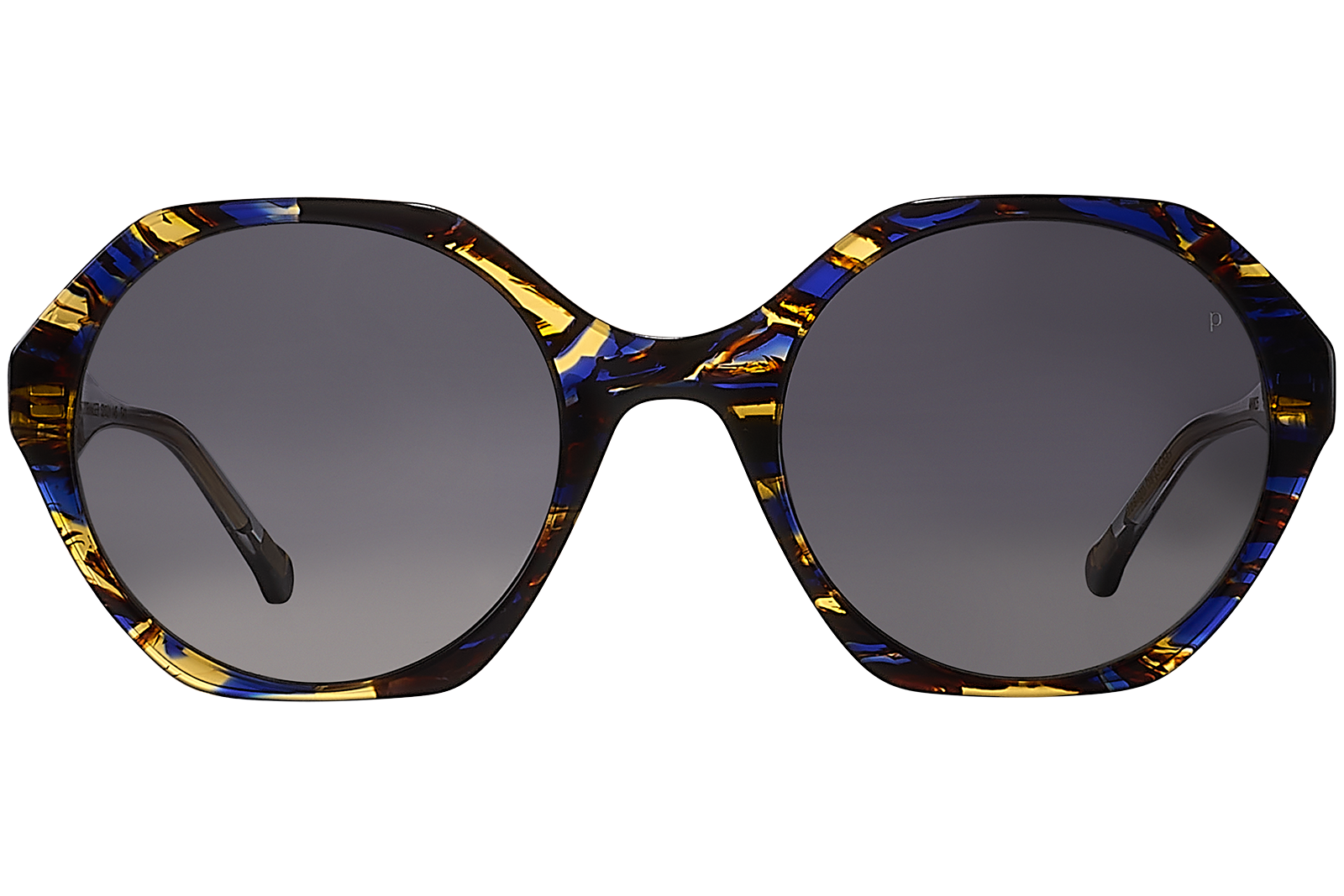 Clémence & Margaux La Fleur d'Oranger lunettes de soleil noir