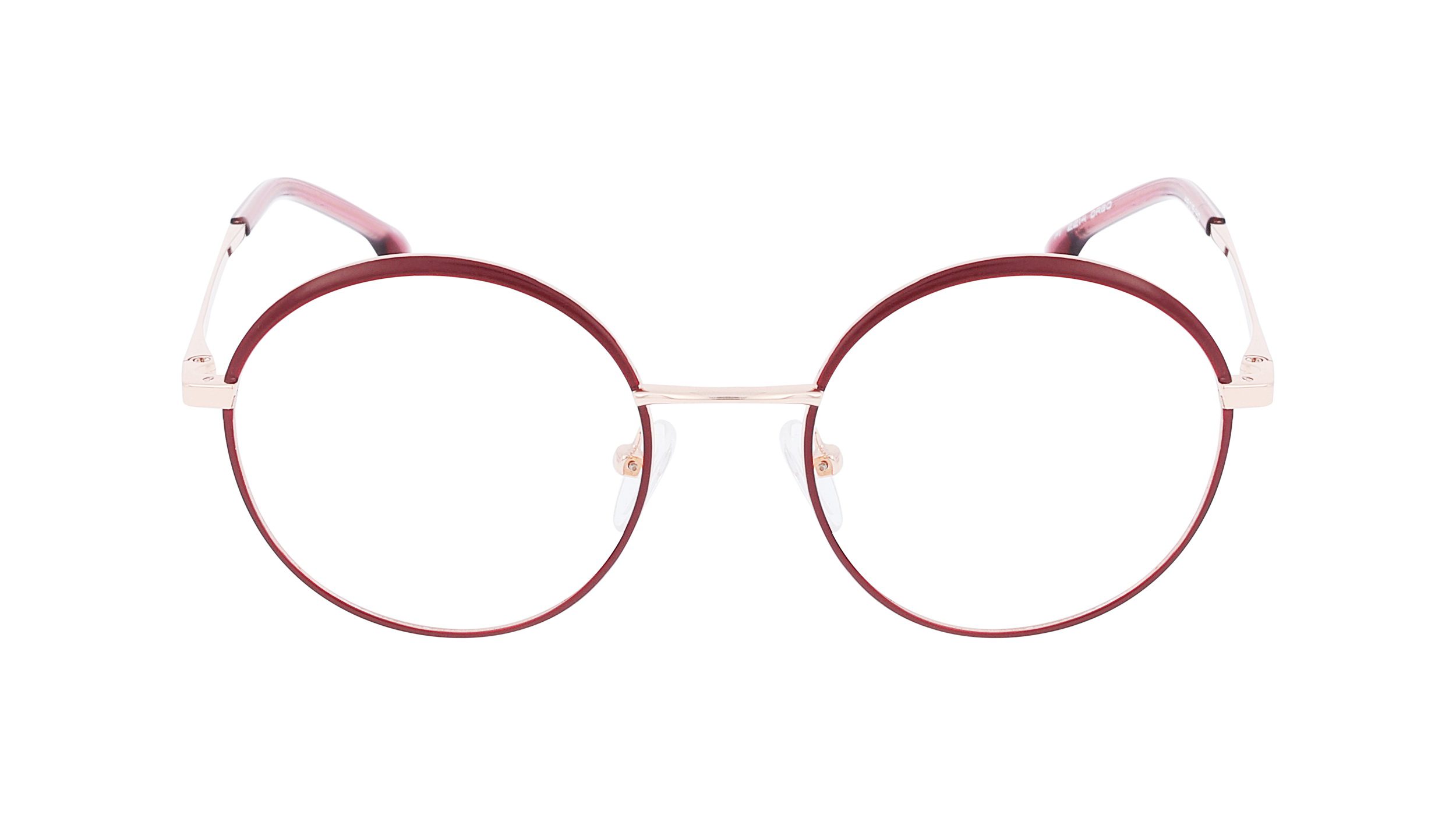 Filium FI 2214 DRBO lunettes de vue doré rose femme