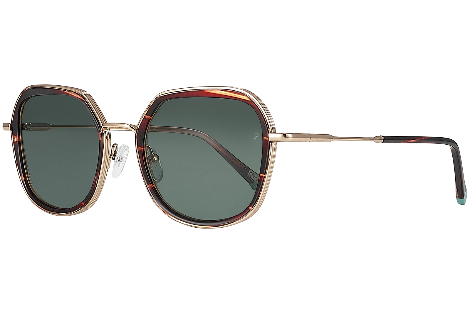 Clémence & Margaux La Passionnée lunettes de soleil Noir verres polarisés