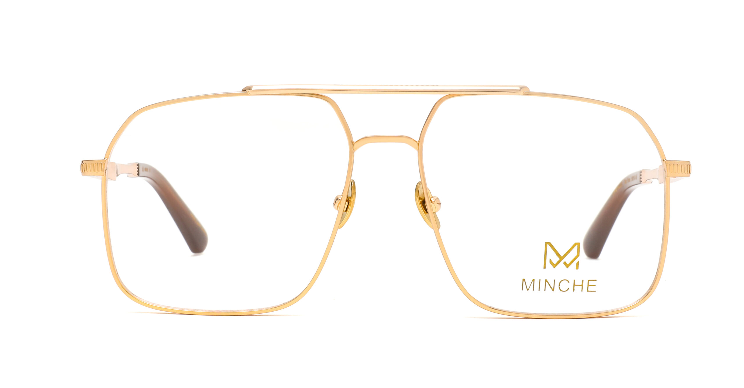 MINCHE Optical Glasses SHUN005 lunettes de vue standard