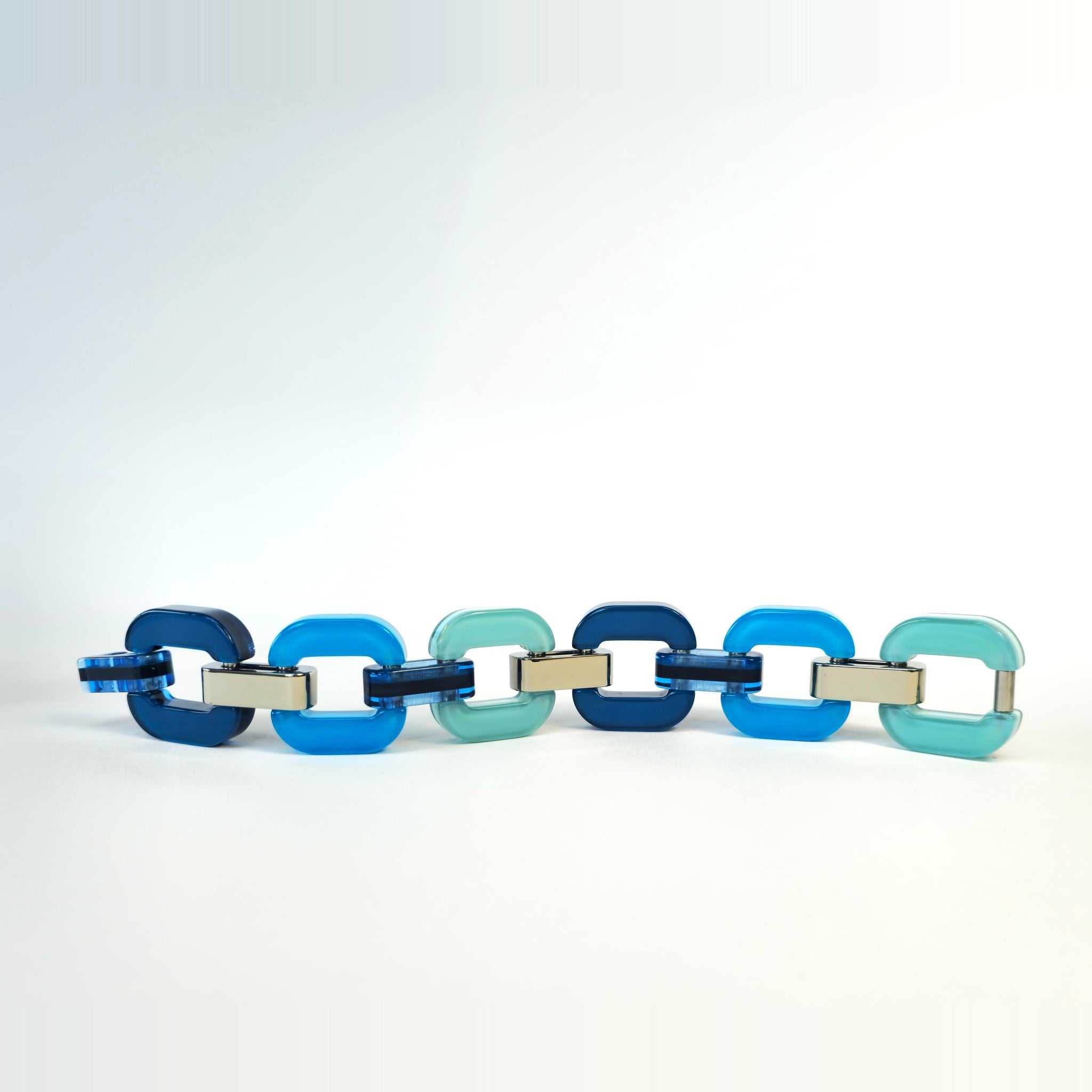 Xavier Derome GO-01-C-258 bracelet gourmette small