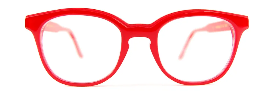Xavier Derome Vertigo N°12 104 lunettes monture acétate