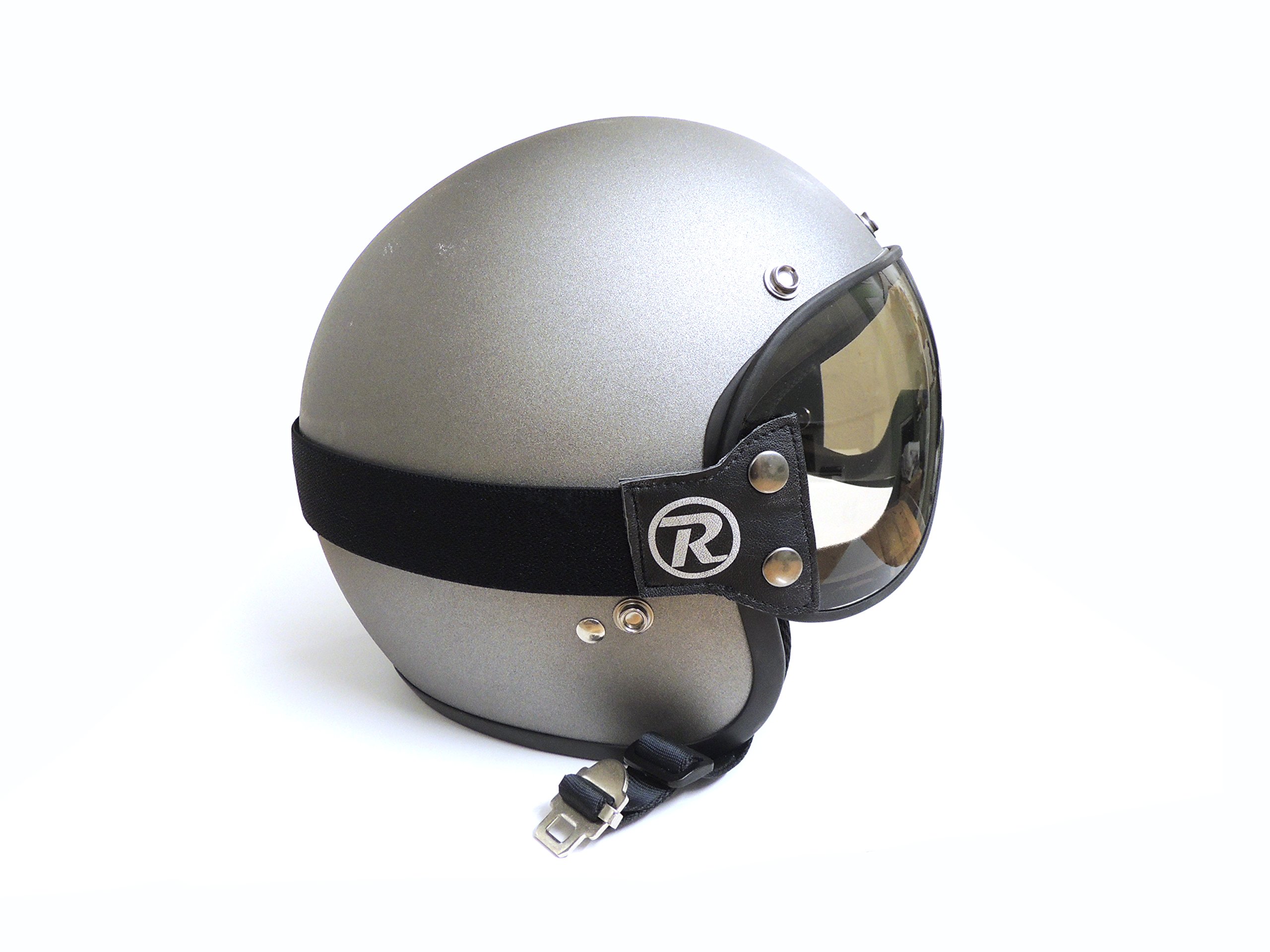 Raleri StrapSter Classic visiere casque fumée DayTime