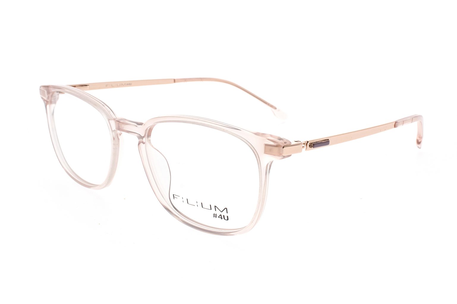 Filium FI 4U 2606 lunettes de vue Vienne Rose cerclée