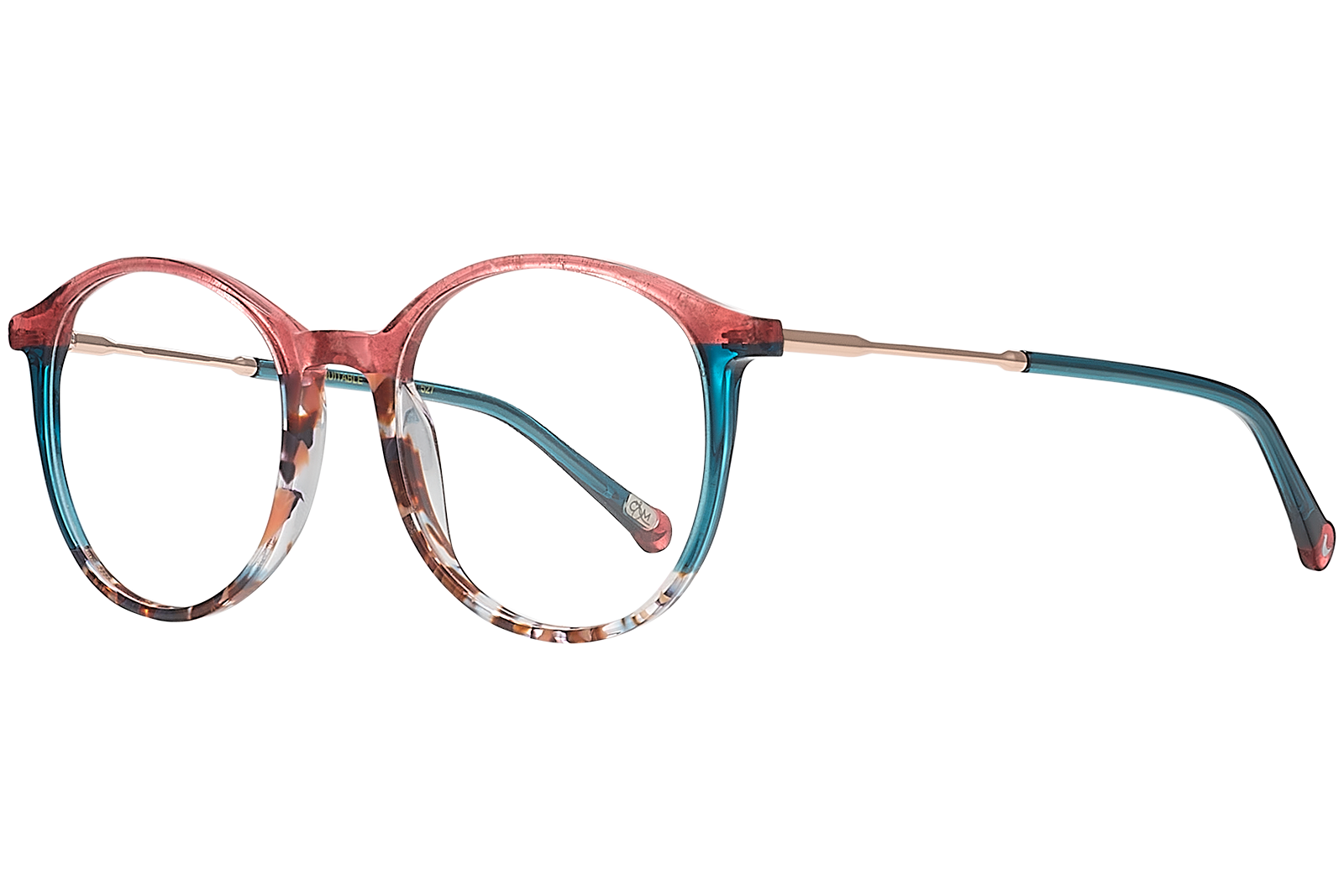 Clémence & Margaux L'Equitable lunettes de vue confortable Noir