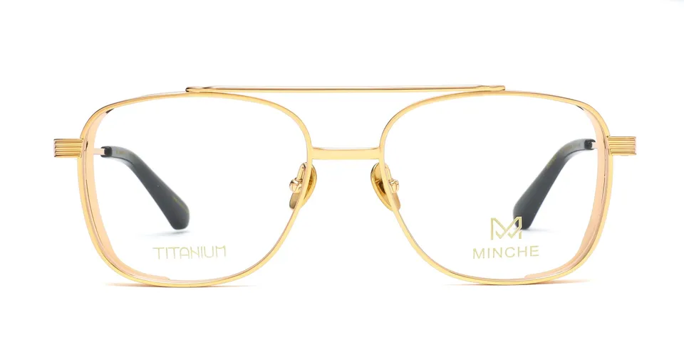MINCHE Optical Glasses SHUN031 lunettes de vue standard