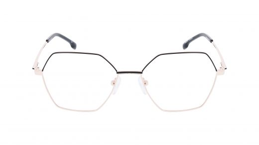 Filium FI 2204 NODO lunettes de vue femme noir mat