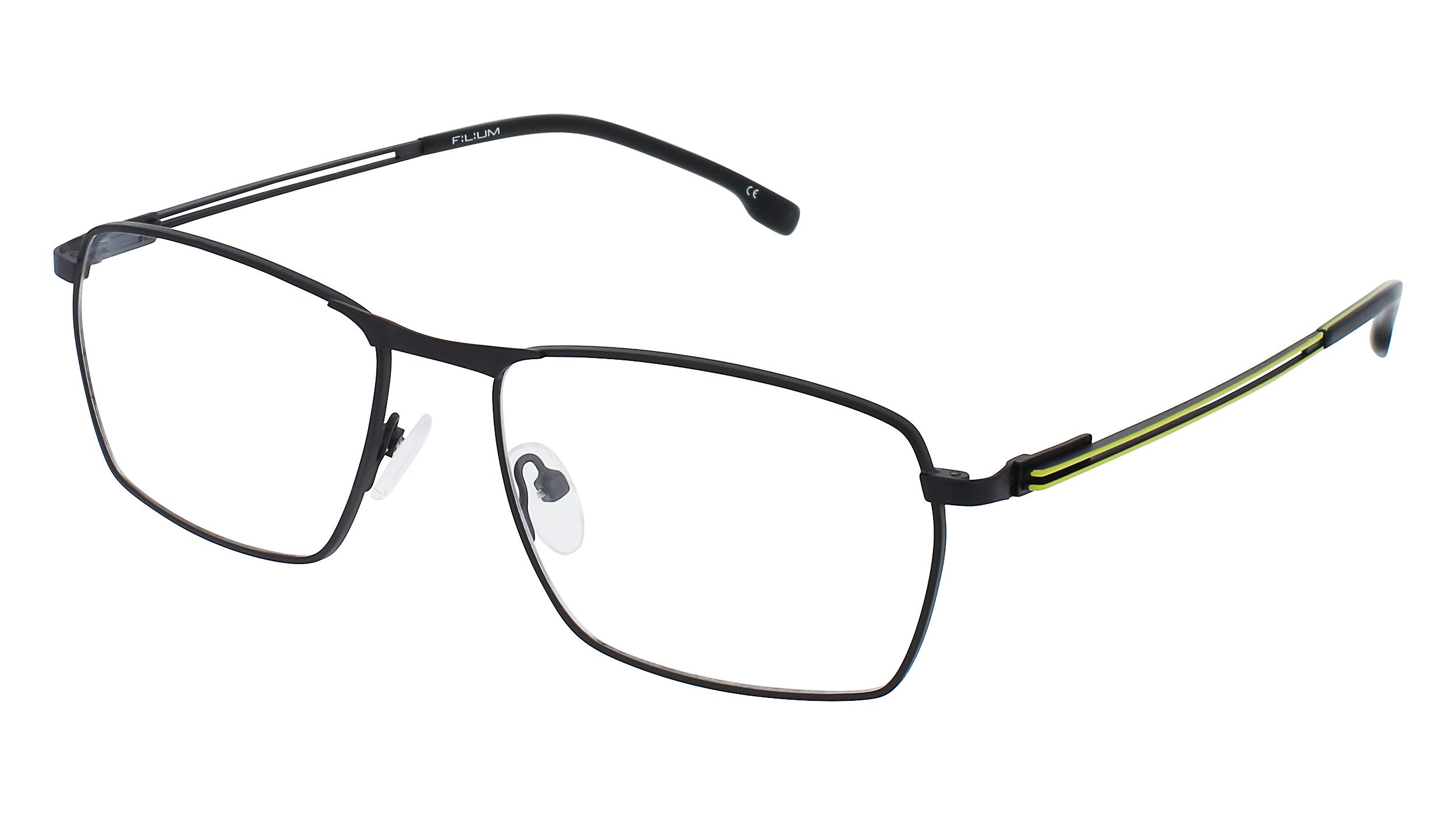 Filium FI 2310 GUBT lunettes de vue gun brillant homme
