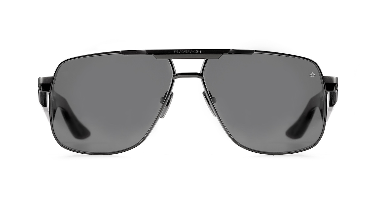 Maybach The King IV lunettes de soleil verres solaires