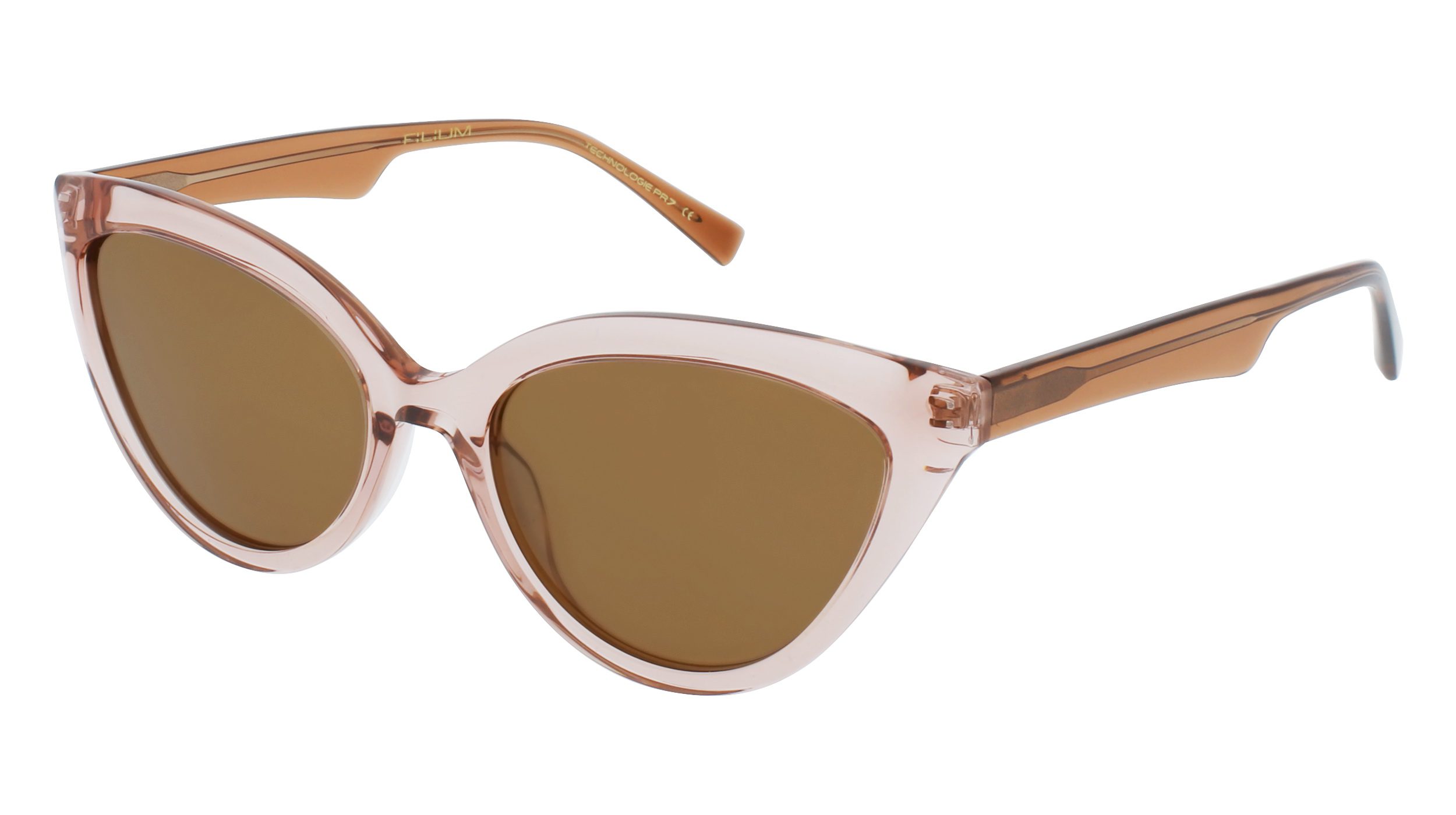Filium Les Solaires FI S2301 lunettes de soleil nude cat eye femme