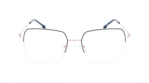 Filium FI 2211 DOBL lunettes de vue doré bleu femme