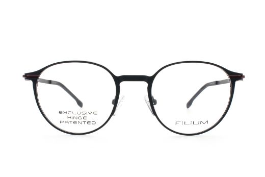 Filium FI 2605 BERLIN NORO lunettes de vue noir homme