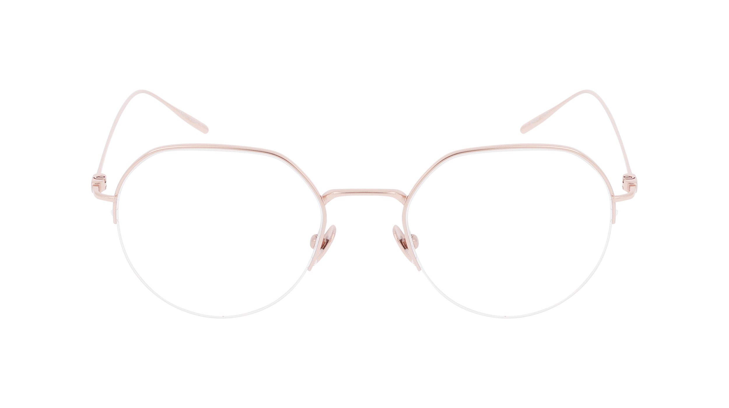 Filium Lunettes de Vue FI 2420 DORS lunettes de vue doré cerclée