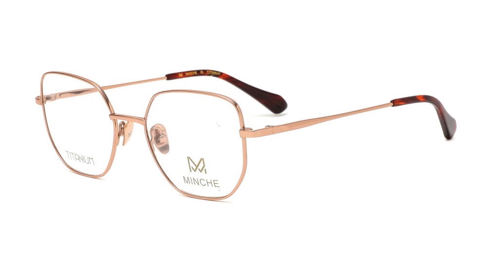 MINCHE SHUN024 lunettes de vue monture classique