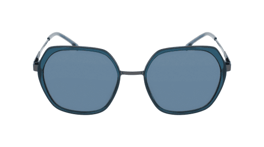 Filium FI S2303 lunettes de soleil BLGU verres solaires hexagonaux