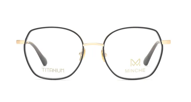 MINCHE Optical Glasses SHUN003 lunettes de vue standard