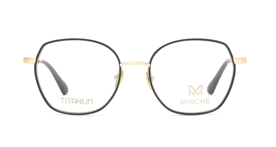 MINCHE Optical Glasses SHUN003 lunettes de vue standard