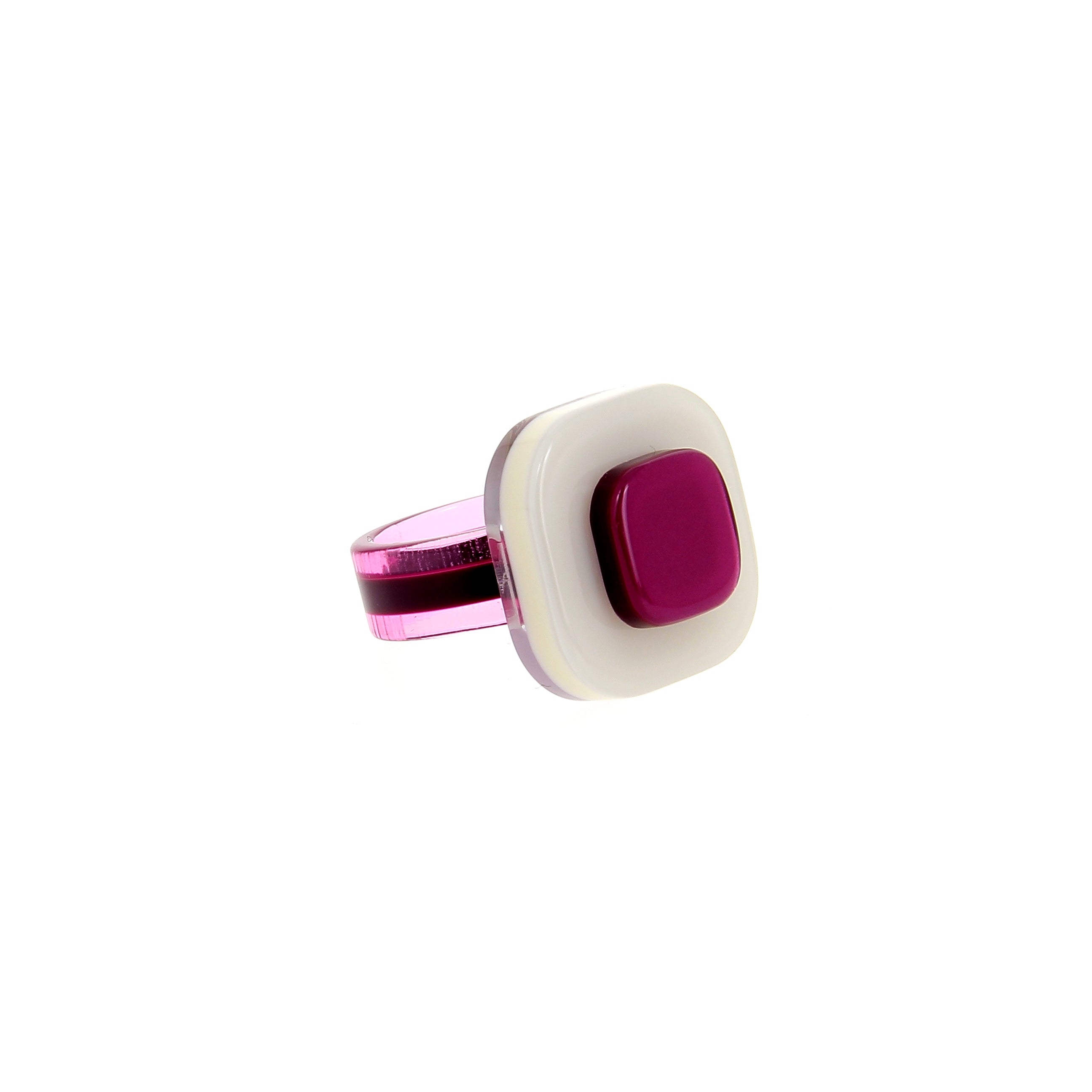 Xavier Derome BG 02 C262-125 bague taille M-57