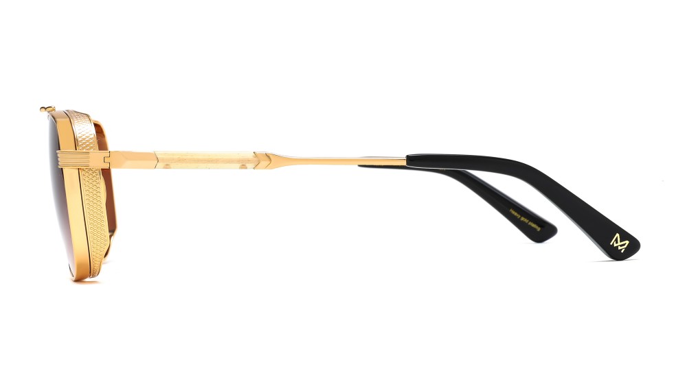MINCHE SHUN031 SUN lunettes de soleil verres teintes