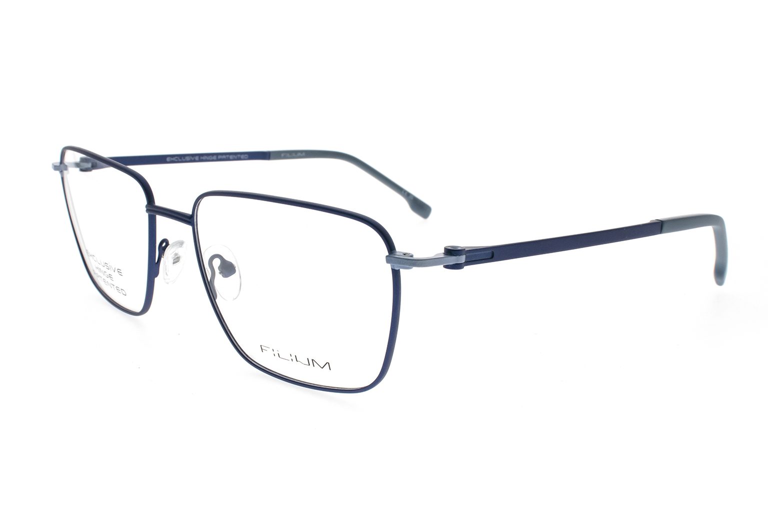 Filium FI 2603 BERLIN BLEU lunettes de vue bleues