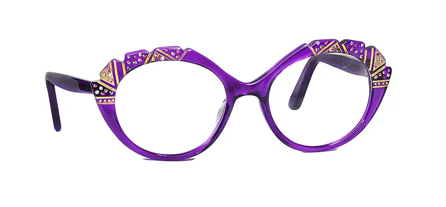 Francis Klein Optics Madrid lunettes de vue acétate