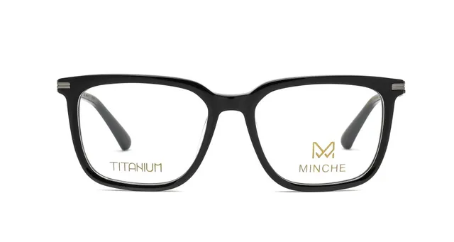 MINCHE SHUN012 lunettes de vue monture quotidienne