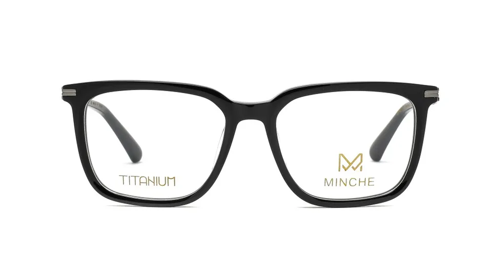 MINCHE SHUN012 lunettes de vue monture quotidienne