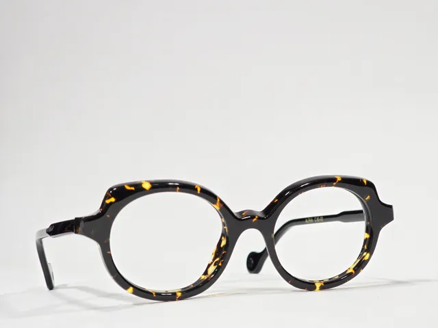 Xavier Derome Alpha C80 lunettes de vue écaille