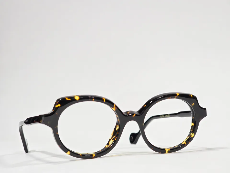 Xavier Derome Alpha C80 lunettes de vue écaille