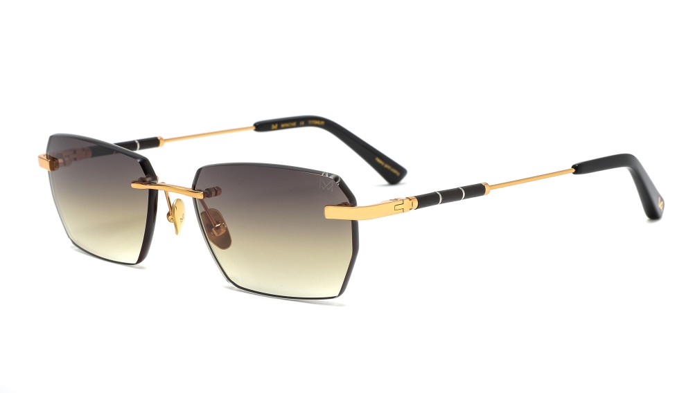 MINCHE SHUN027 SUN lunettes de soleil verres teintes