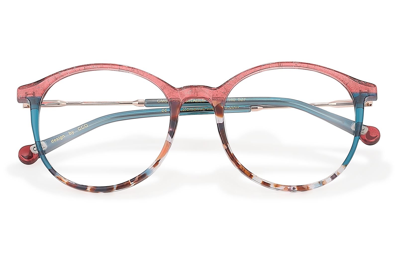 Clémence & Margaux L'Equitable lunettes de vue confortable Noir