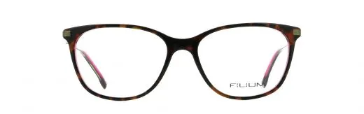 Filium FI 2018 ECRO lunettes de vue écaille rose femme