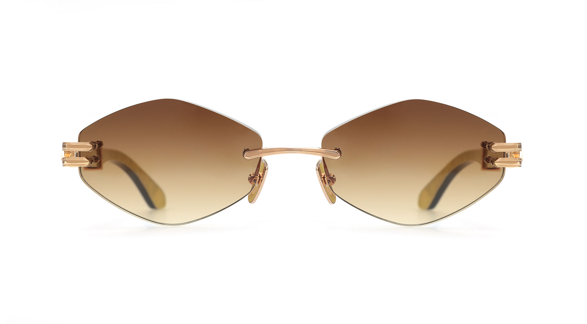 Maybach Sun The Idol I lunettes de soleil titane