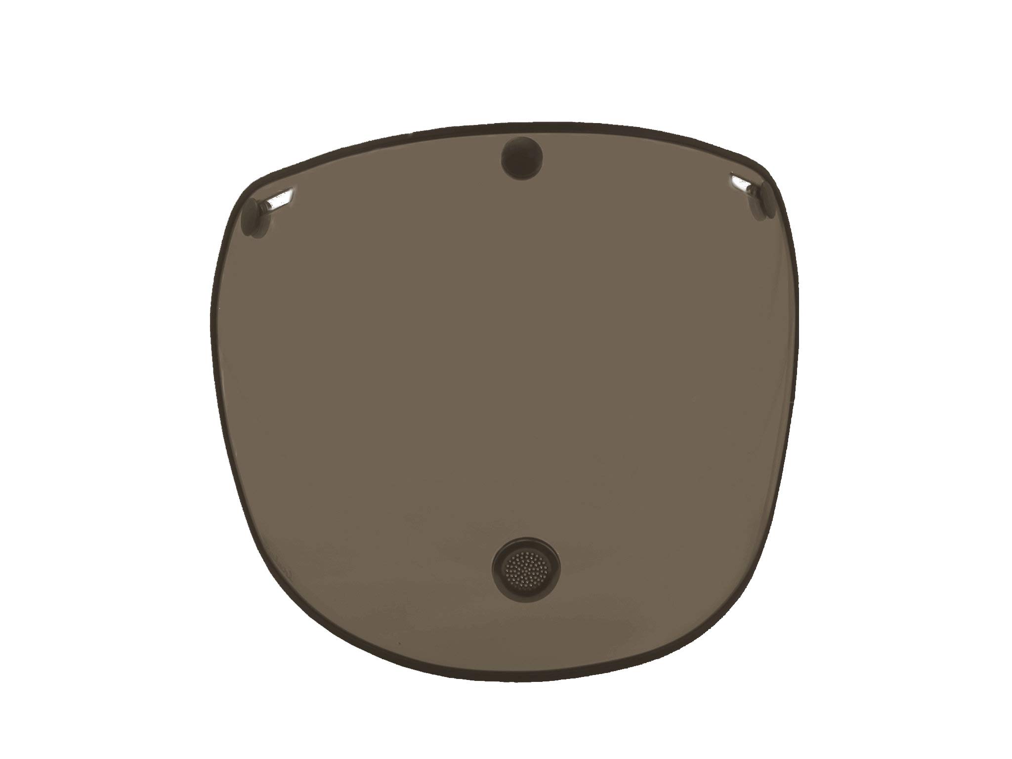 Raleri Airstream visiere casque DayTime Tinted fumée