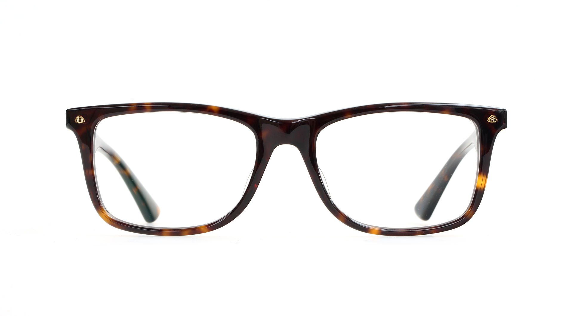 MAYBACH OPTICAL THE METROPOLITAN II lunettes de vue wayfarer