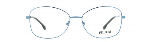 Filium FI 1902 lunettes de vue bleu papillon cerclée