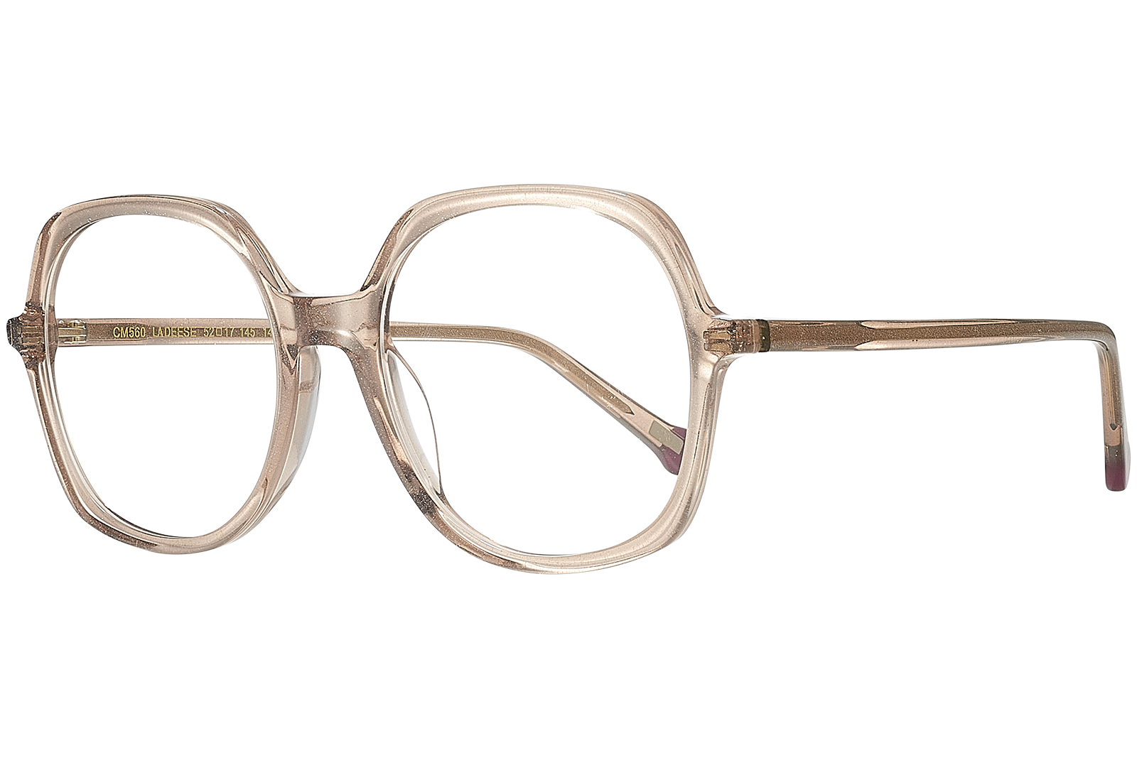 Clémence & Margaux Optiques La Déesse lunettes de vue vert tonneau
