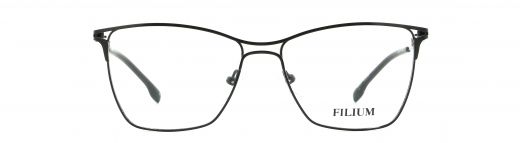 Filium FI 1901 NOIR lunettes de vue papillon cerclé