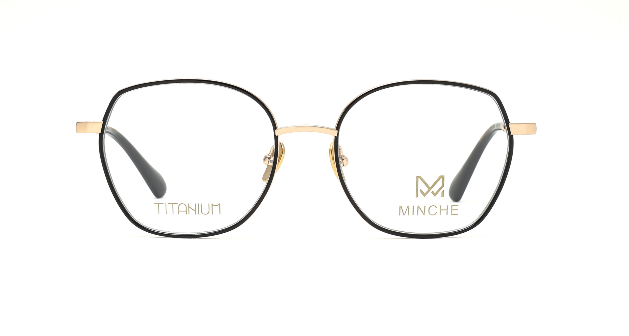 MINCHE Optical Glasses SHUN003 lunettes de vue standard