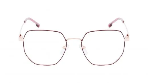Filium FI 4U 2203 DRBO lunettes de vue doré femme