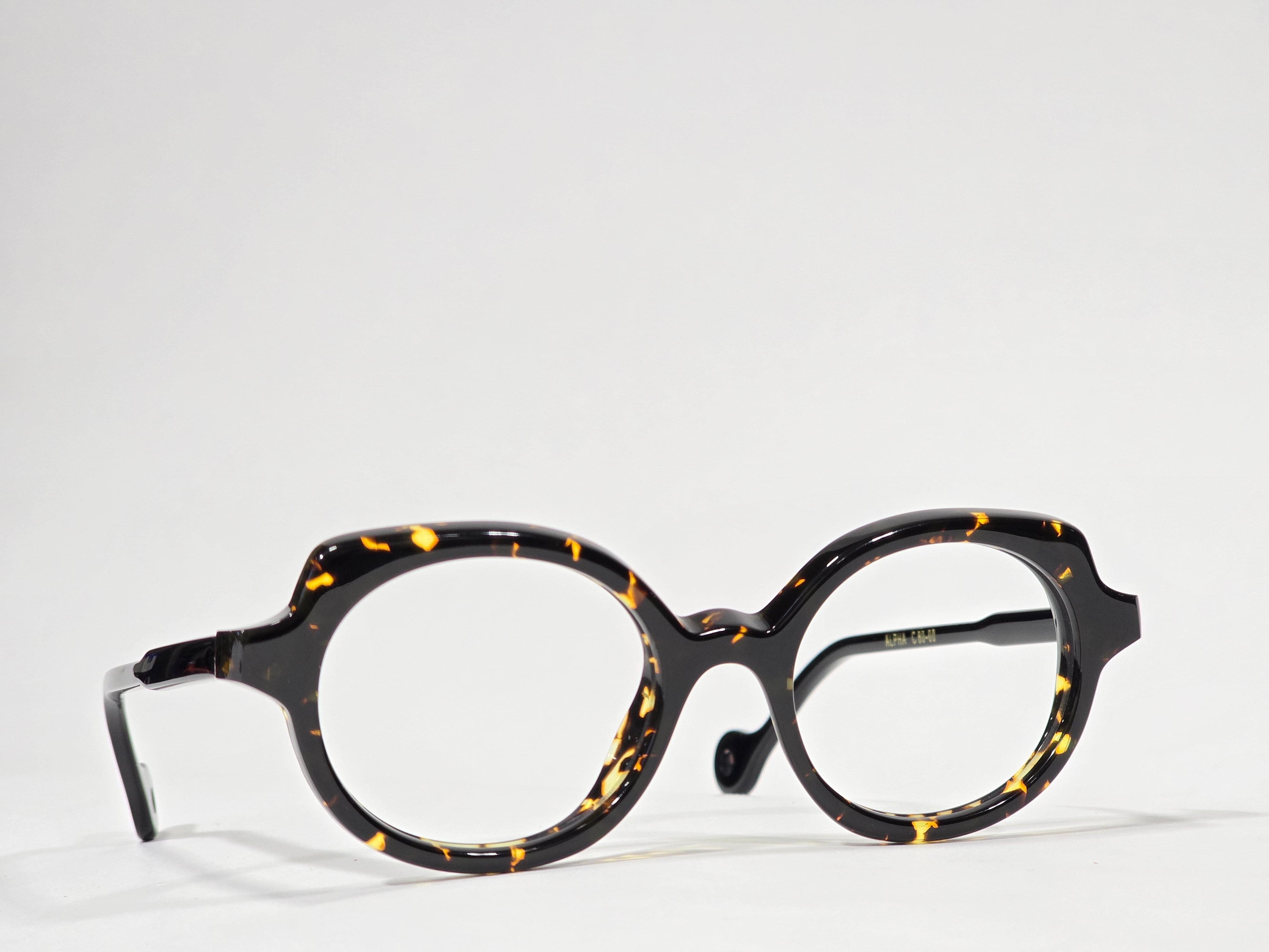 Xavier Derome Alpha C80 lunettes de vue écaille