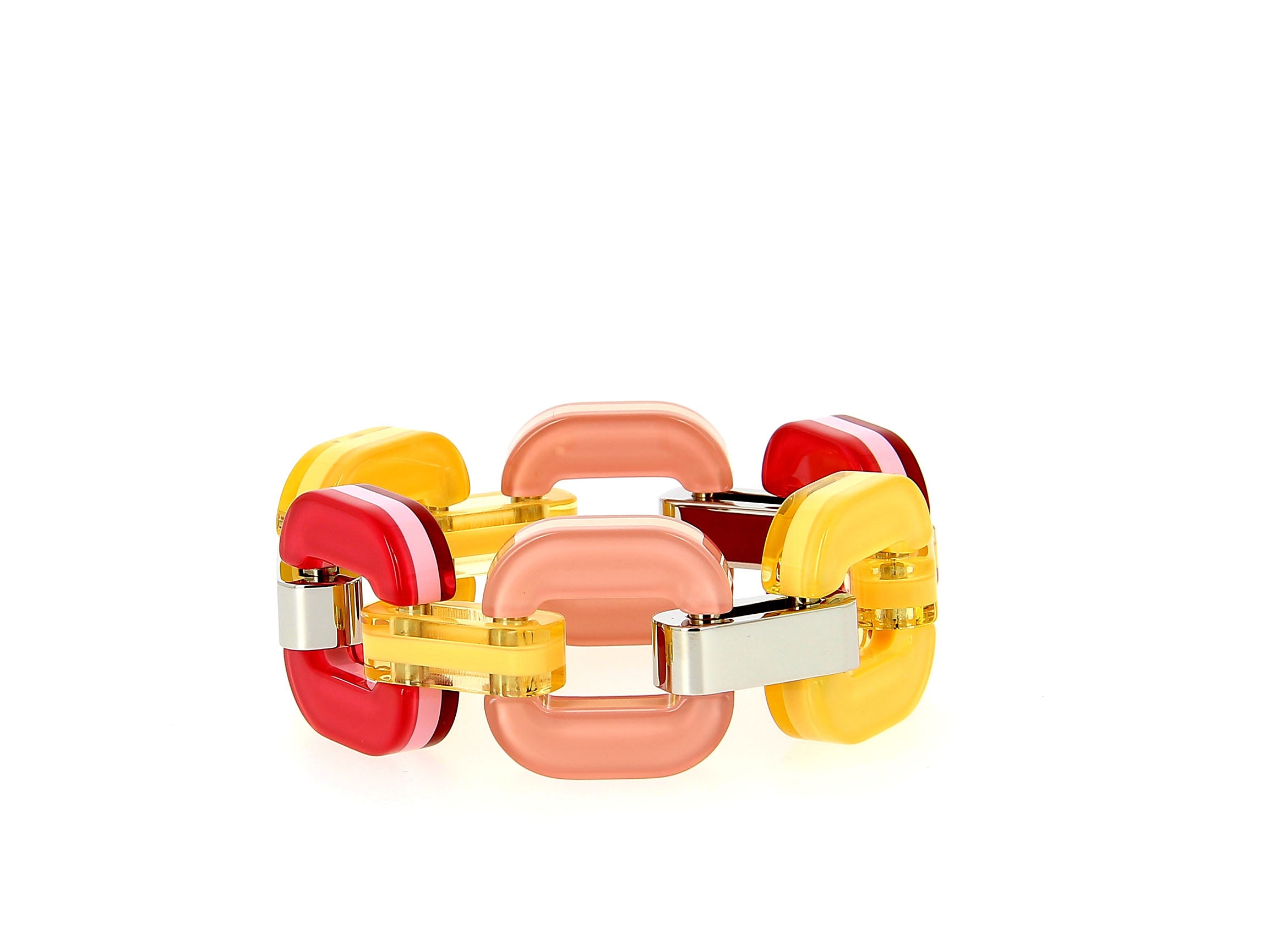 Xavier Derome Gourmettes Small GO01 MB bracelet multicolore