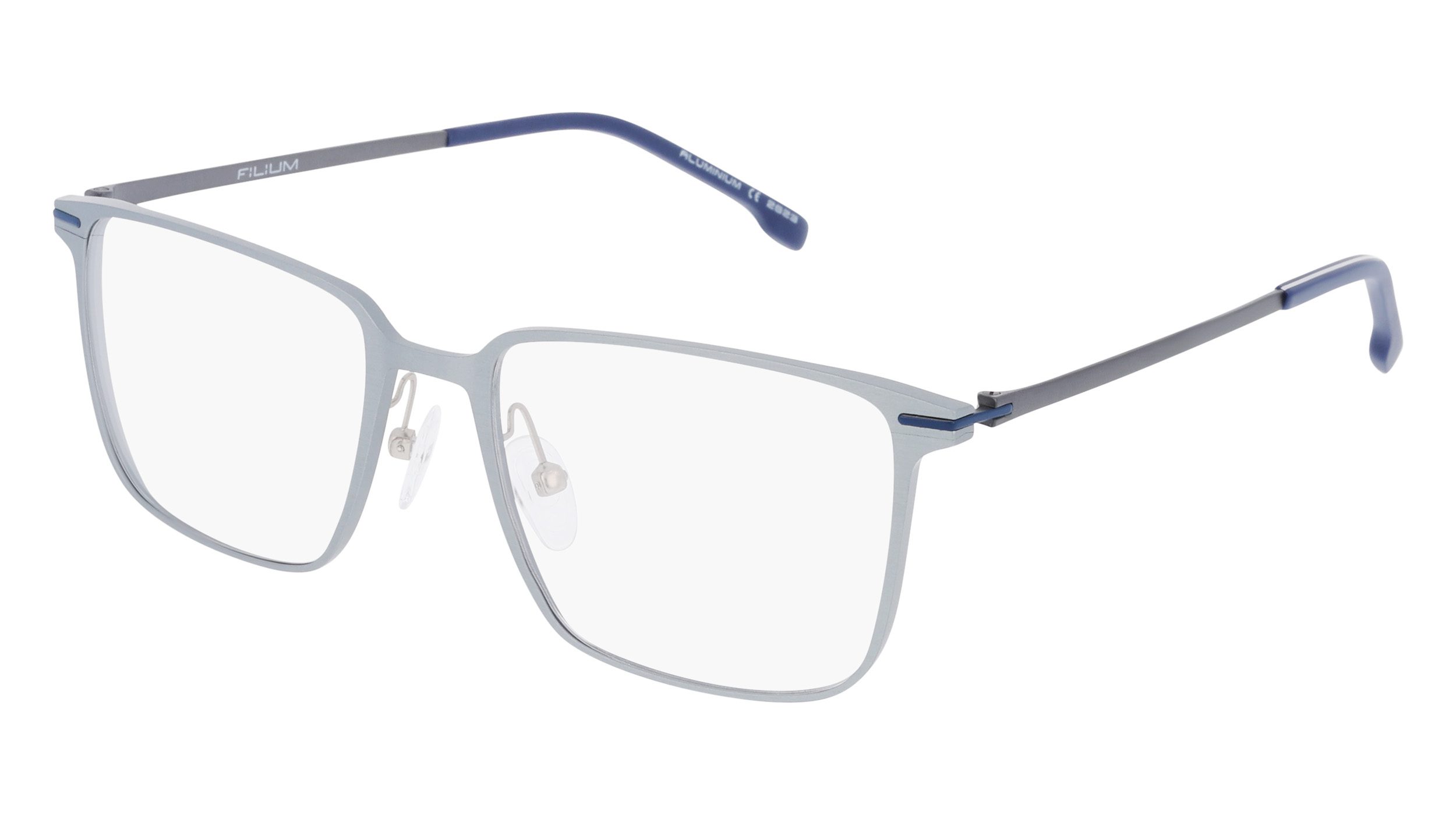Filium FI 2405 ARBL lunettes de vue argent carré