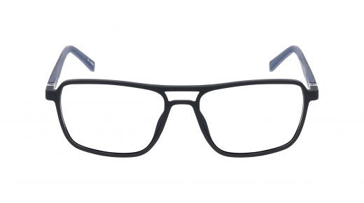 Filium FI 2118 Nobl lunettes de vue rectangle noir bleu