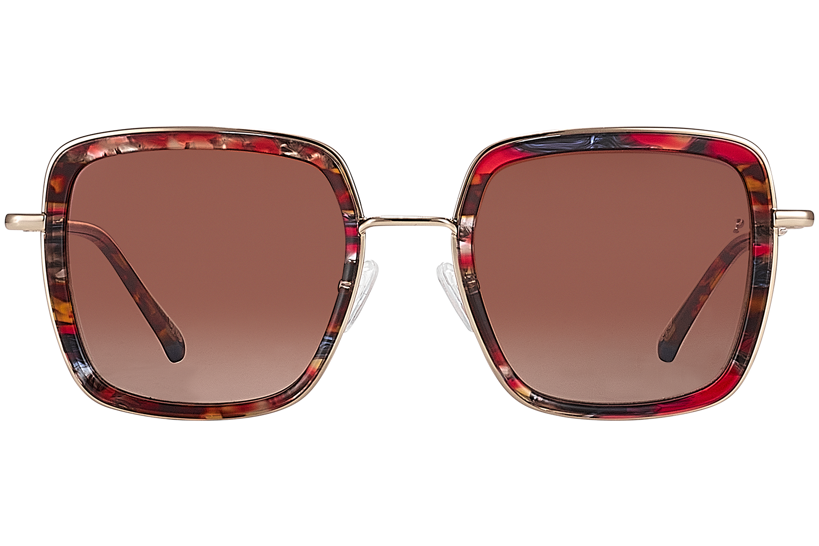 Clémence & Margaux La Romantico lunettes de soleil Noir verres polarisés