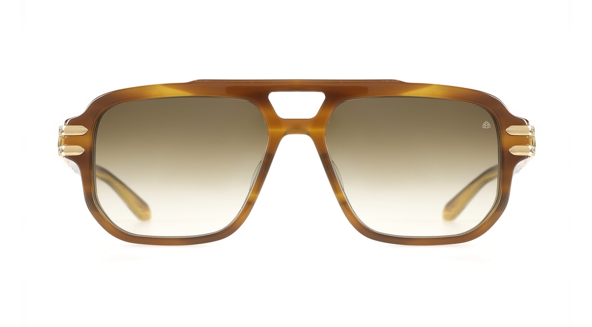 Maybach Sun The Hustler I lunettes de soleil titane